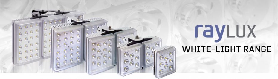 RayLUX - White Light Illuminator Range