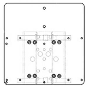 PBC-PSU-ADAP AdaptorPlate