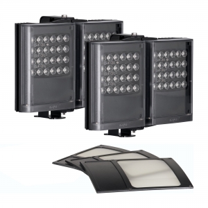 VARIO 2 PULSESTAR i96 - PSTR-i96-HV High Intensity Pulsed Infra-Red Illuminator for ANPR/LPR