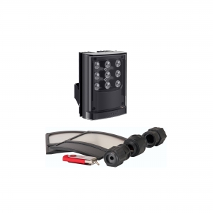 VARIO 2 IP - VAR2-IPPoE-i4-1 Medium Range Infra-Red Network Illuminator