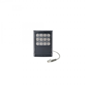 VARIO 2 IP PoE HYBRID hy6-1 - VAR2-IPPoE-hy6-1 Medium Range Hybrid Network Illuminator (IR + WL) - Combined Infra-Red and White-Light Network illuminator in a single panel unit (12/24V) - up to 180 m in IR and 88 m in WL