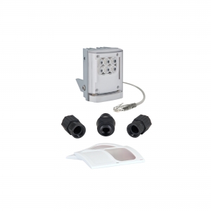 VARIO 2 VAR2-PoE-w2-1 Short Range White-Light PoE Illuminator