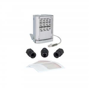 VARIO 2 - VAR2-PoE-w4-1 Medium Range White-Light PoE Illuminator