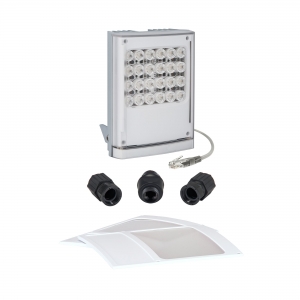 VARIO 2 - VAR2-PoE-w8-1 Medium Range White-Light PoE Illuminator