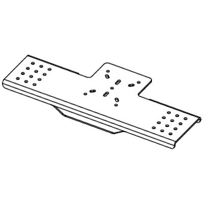 DB2 - Double Pan & Tilt Bracket Adaptor