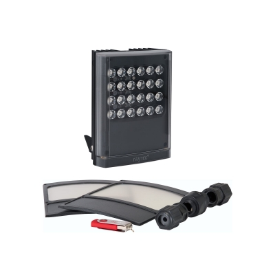 VARIO 2 IP - VAR2-IPPoE-i8-1 Long Range Infra-Red Network Illuminator