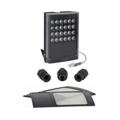 VARIO 2 - VAR2-PoE-i8-1 Long Range Infra-Red PoE Illuminator