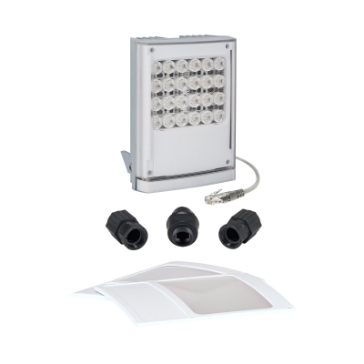 VARIO 2 - VAR2-PoE-w8-1 Medium Range White-Light PoE Illuminator