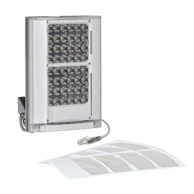 VAR2-IP-w16-1 - Long Range White Light Network Illuminator